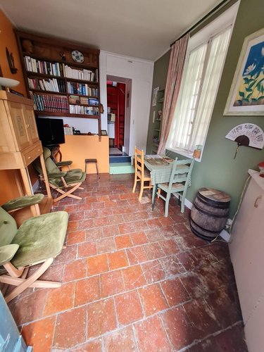 Maison a vendre Montoire-sur-le-Loir 41800 Loir-et-Cher 136 m2 3 pièces 228580 euros