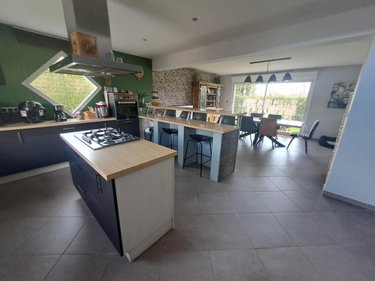 Maison a vendre Hocquinghen 62850 Pas-de-Calais 154 m2 6 pièces 270860 euros