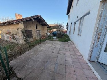 Location appartement Chanoz-Châtenay 01400 Ain 98 m2  590 euros