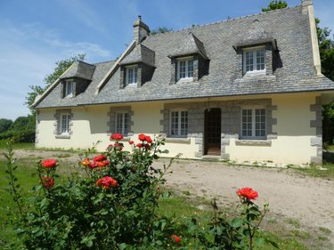 Maison a vendre Plouigneau 29610 Finistère 139 m2 7 pièces 217800 euros