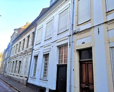 Maison a vendre Cambrai 59400 Nord 91 m2 3 pièces 93500 euros
