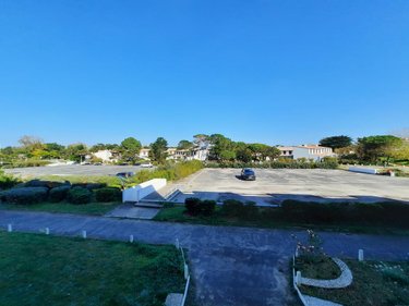 Appartement a vendre Saint-Jean-de-Monts 85160 Vendée 22 m2 1 pièce 58400 euros