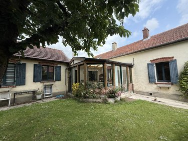 Maison a vendre Marcelcave 80800 Somme 155 m2 6 pièces 197600 euros