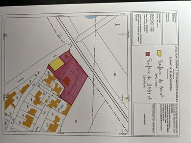 Terrain a batir a vendre Saint-Avé 56890 Morbihan 80 m2  260212 euros