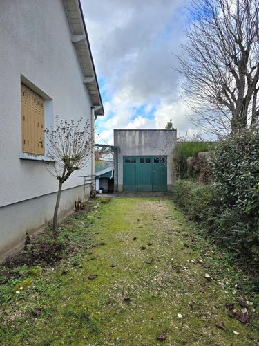 Maison a vendre Vierzon 18100 Cher 121 m2 6 pièces 101840 euros