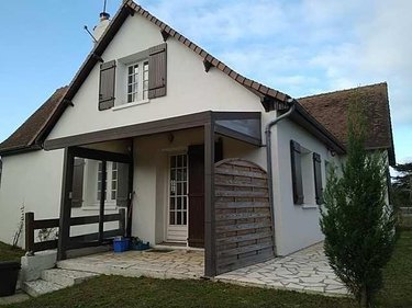 Maison a vendre L'Île-Bouchard 37220 Indre-et-Loire 140 m2 6 pièces 189000 euros