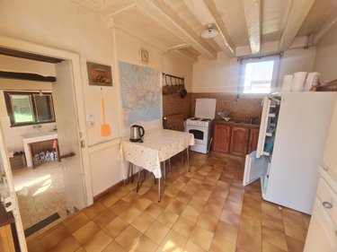 Maison a vendre Saint-Martin-des-Bois 41800 Loir-et-Cher 150 m2 8 pièces 99400 euros