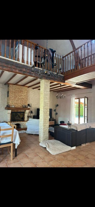 Maison a vendre Lémeré 37120 Indre-et-Loire 160 m2 4 pièces 240500 euros