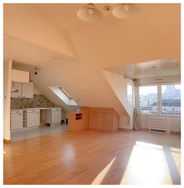 Appartement a vendre Angers 49000 Maine-et-Loire 77 m2 3 pièces 288370 euros