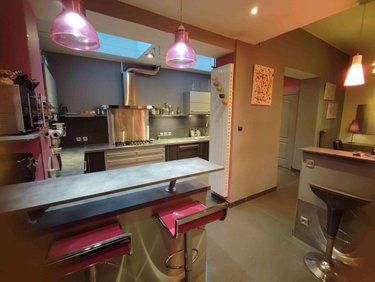 Maison a vendre Cambrai 59400 Nord 127 m2 5 pièces 147700 euros