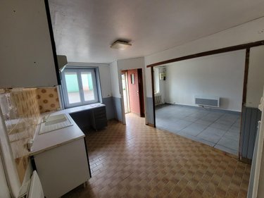 Maison a vendre Gourin 56110 Morbihan 74 m2 4 pièces 63820 euros