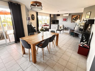 Maison a vendre Réminiac 56140 Morbihan 134 m2 5 pièces 264500 euros