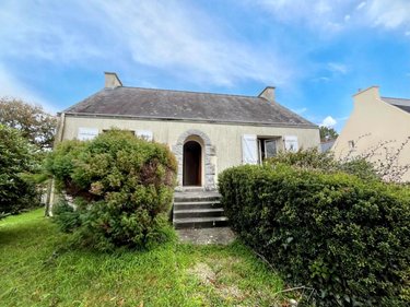 Maison a vendre Pont-l'Abbé 29120 Finistère 70 m2 4 pièces 136000 euros
