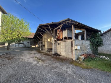 Maison a vendre Groslée Saint Benoit 01300 Ain 200 m2 7 pièces 209000 euros