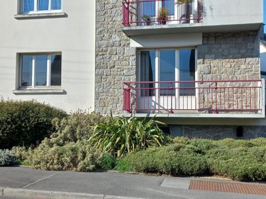 Appartement a vendre Saint-Brieuc 22000 Côtes-d'Armor 60 m2 2 pièces 80250 euros