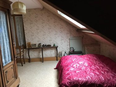 Maison a vendre Saint-Germain-du-Puy 18390 Cher 95 m2 5 pièces 166155 euros