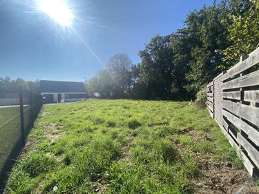 Terrain a batir a vendre Pont-l'Abbé 29120 Finistère 543 m2  110200 euros