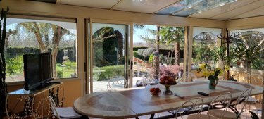 Viager maison Rochecorbon 37210 Indre-et-Loire 144 m2 5 pièces 158000 euros