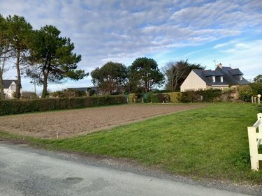 Terrain a batir a vendre Loctudy 29750 Finistère 606 m2  198000 euros