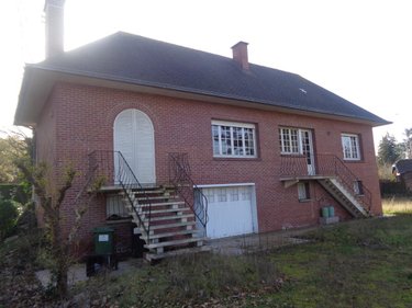 Maison a vendre Béthune 62400 Pas-de-Calais 96 m2 5 pièces 291200 euros