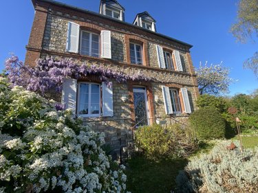 Maison a vendre Bagnoles-de-l'Orne-Normandie 61140 Orne 119 m2 6 pièces 349000 euros