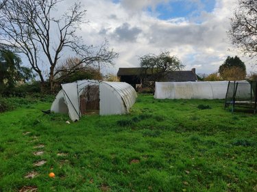 Maison a vendre Plouigneau 29610 Finistère 60 m2  68510 euros