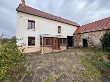 Maison a vendre Criquebeuf-sur-Seine 27340 Eure 104 m2 5 pièces 147000 euros