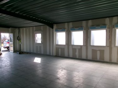 Location fonds et murs commerciaux Bruay-la-Buissière 62700 Pas-de-Calais 168 m2  2234 euros
