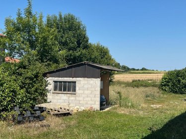 Terrain a batir a vendre Villieu-Loyes-Mollon 01800 Ain 652 m2  124000 euros