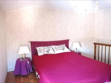 Maison a vendre Descartes 37160 Indre-et-Loire 120 m2 7 pièces 166950 euros