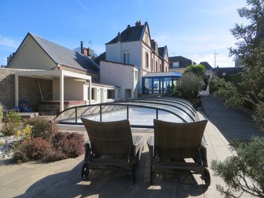 Maison a vendre Vire-Normandie 14500 Calvados 225 m2 9 pièces 495000 euros