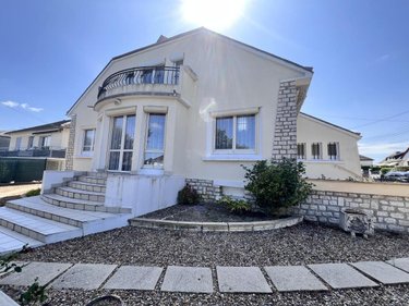 Maison a vendre Saint-Aignan 41110 Loir-et-Cher 107 m2 6 pièces 148400 euros