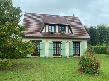 Maison a vendre Le Thuit-de-l'Oison 27370 Eure 102 m2 4 pièces 241500 euros