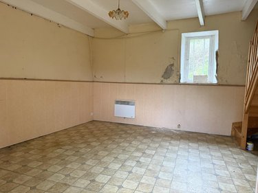 Maison a vendre Bourbriac 22390 Côtes-d'Armor 35 m2 2 pièces 13000 euros