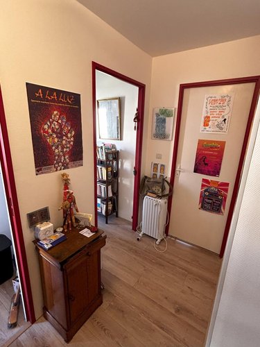 Appartement a vendre Rennes 35000 Ille-et-Vilaine 58 m2 2 pièces 182500 euros