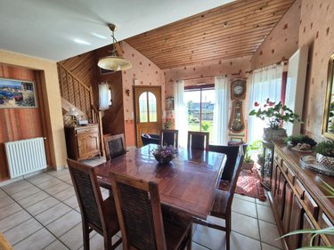 Maison a vendre Saint-Congard 56140 Morbihan 96 m2 5 pièces 241000 euros