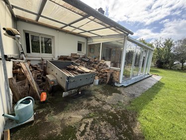 Maison a vendre Évellys 56500 Morbihan 95 m2 4 pièces 187110 euros