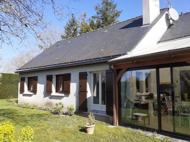 Maison a vendre Le Plessis-Grammoire 49124 Maine-et-Loire 111 m2 4 pièces 393650 euros