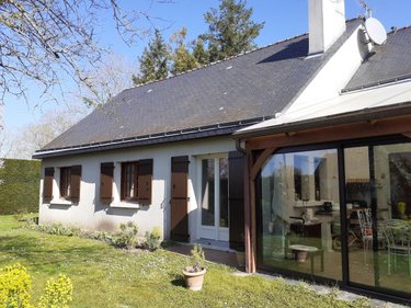 Maison a vendre Le Plessis-Grammoire 49124 Maine-et-Loire 111 m2 4 pièces 280350 euros
