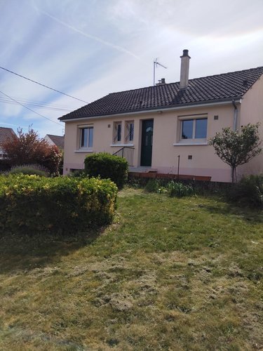 Maison a vendre La Bazoge 72650 Sarthe 79 m2 4 pièces 172380 euros