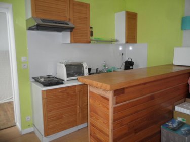 Fonds et murs commerciaux a vendre Lorient 56100 Morbihan 75 m2  136036 euros