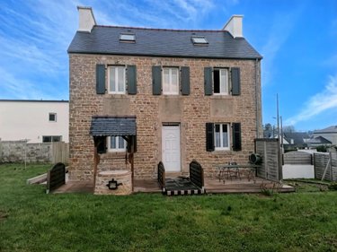 Maison a vendre Cléder 29233 Finistère 65 m2 3 pièces 150048 euros