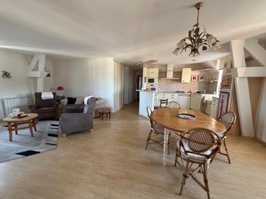 Appartement a vendre Villedieu-les-Poêles-Rouffigny 50800 Manche 86 m2 3 pièces 222240 euros