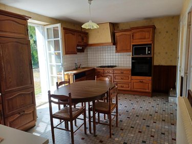 Maison a vendre Huismes 37420 Indre-et-Loire 140 m2 6 pièces 209600 euros