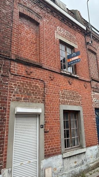 Maison a vendre Croix 59170 Nord 59 m2 4 pièces 85600 euros
