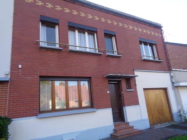 Maison a vendre Hinges 62232 Pas-de-Calais 149 m2 6 pièces 162500 euros