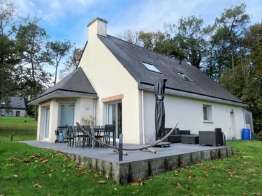 Maison a vendre Moustoir-Ac 56500 Morbihan 105 m2 6 pièces 299808 euros