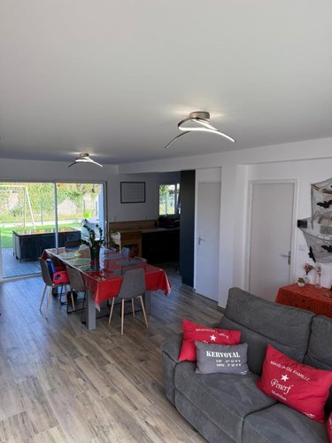 Maison a vendre Damgan 56750 Morbihan 100 m2 5 pièces 372172 euros