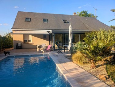 Maison a vendre Ligré 37500 Indre-et-Loire 152 m2 7 pièces 320000 euros