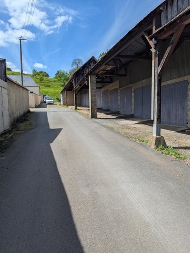 Location garage et parking La-Ferté-Bernard 72400 Sarthe 13 m2  44 euros